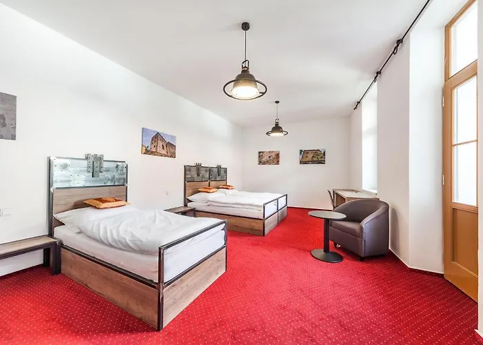 Hotel Mariansky Dvur