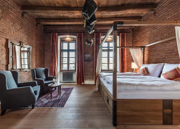 Hotel Mariansky Dvur
