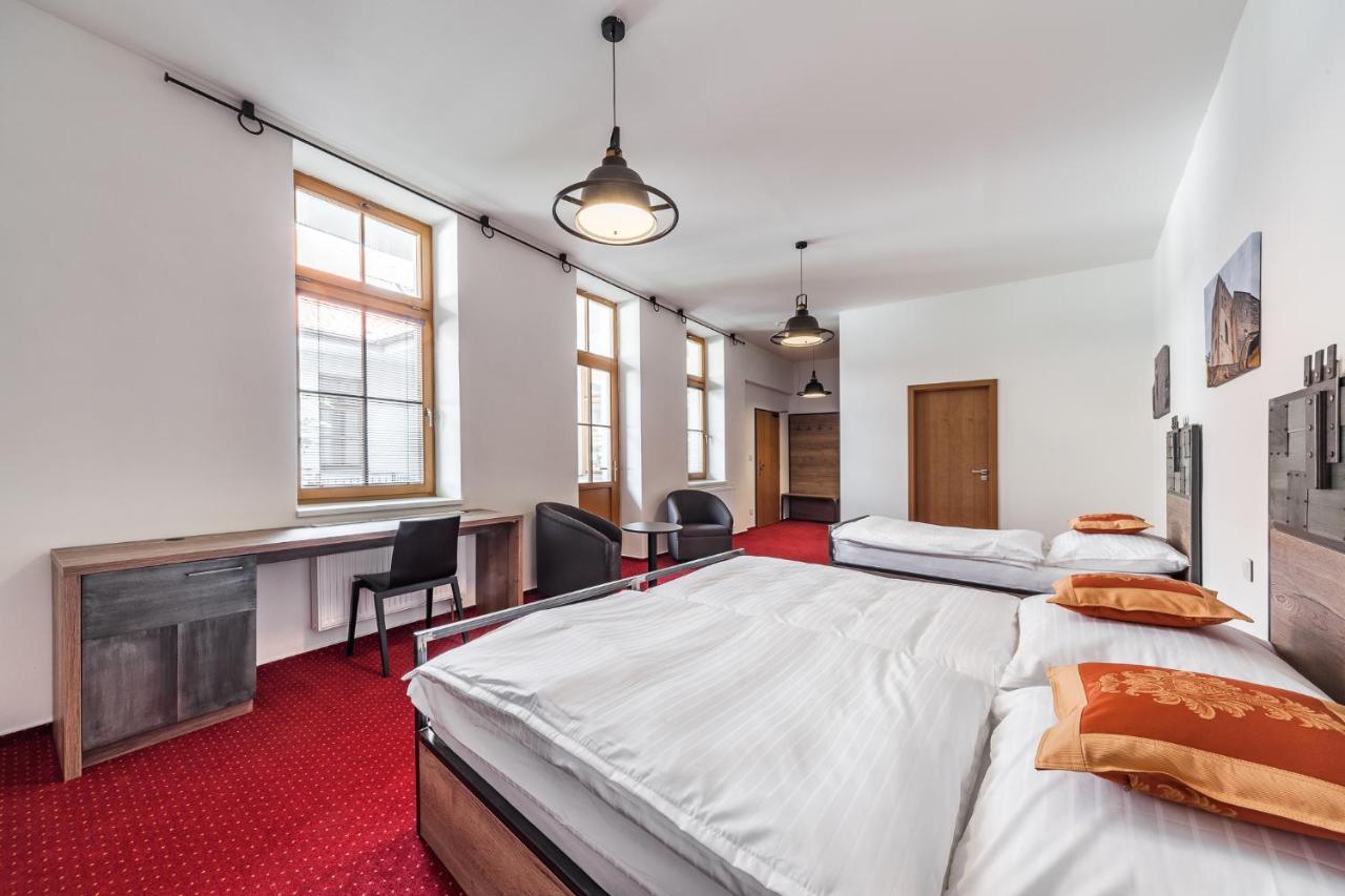 Hotel Mariansky Dvur Uherske Hradiste