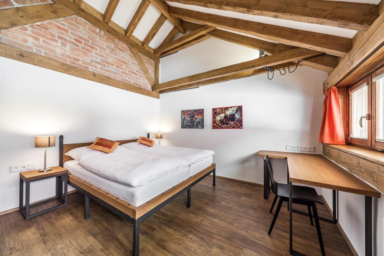 Hotel Mariansky Dvur Uherske Hradiste